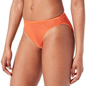 Cosabella Soire Conf Highwst Bikini Style Underwear Dames, Oranje (Hot Tamale)