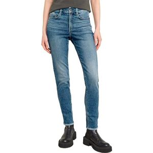 G-STAR RAW Ace 2.0 Slim Jeans voor dames, blauw (Sun Faded Ice Nuclei D23638-d760-g732), 30W/32L, Blauw (Sun Faded Ice Nuclei D23638-d760-g732)