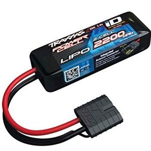 Traxxas Modelbouwbatterij (LiPo) 7,4 V 2200 mAh Aantal cellen: 225 C Softcase Traxxas ID