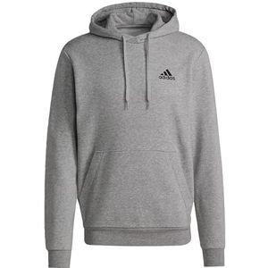 Adidas Essentials Fleece Hoodie Trainingspak voor heren, volwassenen, 1 stuk