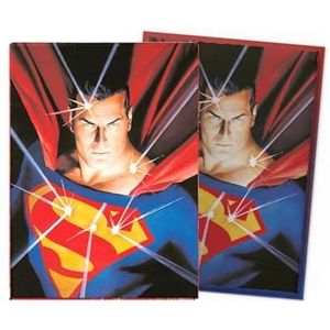 Arcane Tinmen ApS ART16095 Dragon Shield : Classic Brushed Type : Superman Series No. 1 (100)