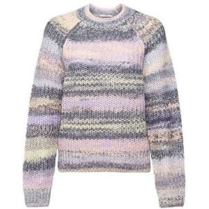 edc by Esprit sweater dames, 510/paars, M, 510 / paars