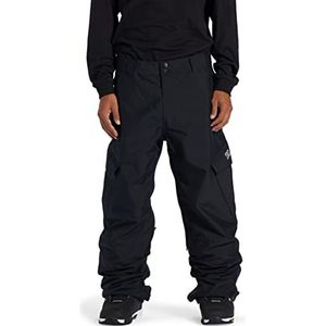 DC Shoes Overalls M - Zwart