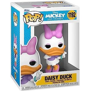 Funko Pop! Disney: Classics - Daisy Duck - Vinyl figuur om te verzamelen - cadeau-idee - officiële producten - speelgoed voor kinderen en volwassenen - figuurmodel voor verzamelaars