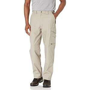 Tru-Spec Originele tactische broek – broek – originele serie 24-7 – heren, Khaki (stad)