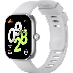 Xiaomi Redmi Watch 4 Silver Gray