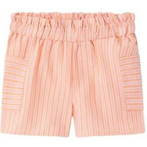 NAME IT Nkfjunica shorts voor meisjes, Oranje