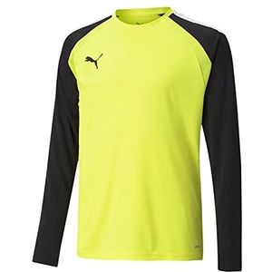 PUMA Teampacer Gk LS Jers shirt met lange mouwen voor heren, Neon geel