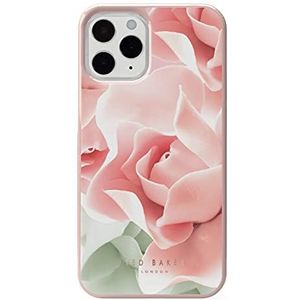 Ted Baker Beschermhoes voor iPhone 13 Pro, porselein, roze