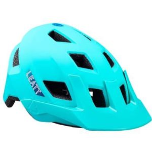 Casque MTB AllMtn 1.0 - Vert Aqua Jr - XS 50-54cm