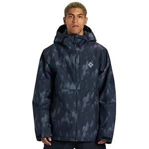 DC Shoes Basis Print Jacket Anorak Homme