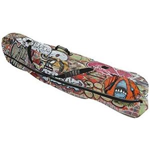 Athalon Precies passende snowboardtas (graffiti, 170 cm)