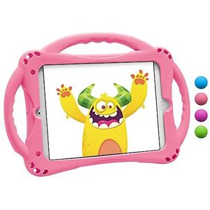 TopEsct Beschermhoes voor iPad Mini voor kinderen, schokbestendig, voor iPad Mini 5/Mini 4/Mini 3/Mini 2/Mini 1 (7,9 inch), maximale bescherming, zeer robuust, van siliconen (iPad Mini 5/4/3/2/1,