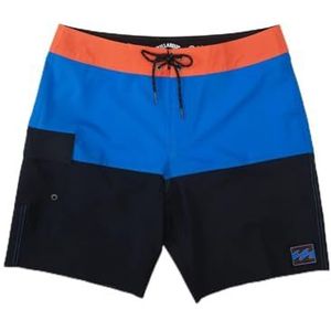 BILLABONG Fifty50 Panel Pro Zwemshort voor heren, 19 inch