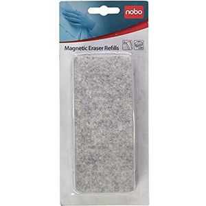 Nobo Navulverpakkingen voor magnetische gum voor whiteboards, 10 stuks, 34534497