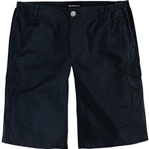 North 56-4 99810 Shorts, zwart (0099), 50 W (maat fabrikant: 4X (US XXX-Large)) heren, zwart (0099)