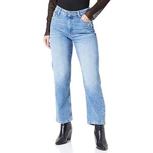 s.Oliver dames jeans broek blauw 40, Blauw