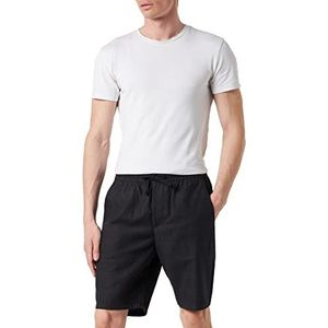 Only & Sons Onslinus Check 0026 Cs Shorts Heren, zwart.