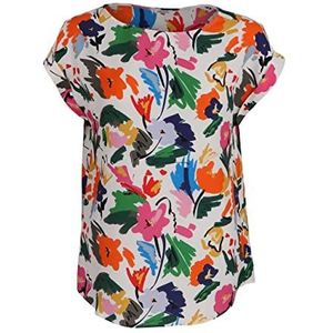 Seidensticker Damesblouse, Wit