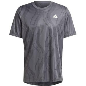 adidas Club Tennis Graphic Tee T-shirt voor heren