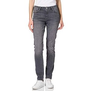 Cross Alan Skinny Jeans voor dames, grijs.