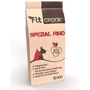 cdVet Fit-Crock droogvoer Mini 10 kg Purinevrij en graanvrij