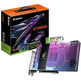 Gigabyte AORUS GeForce RTX 5090 XTREME WATERFORCE WB 32G grafische kaart 32GB GDDR7, 512 bits, PCI-E 5.0, Core Clock 2655 MHz, 3x DP 2.1a, 1x HDMI 2.1b, NVIDIA DLSS 4, GV-N5090AORUSX WB-32GD