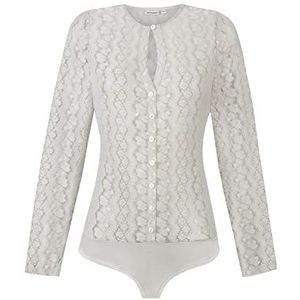 Stockerpoint Body Dani damesblouse, Bruin