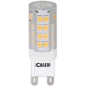 CALEX Heldere G9 220-240V 2,9W 270lm 4000K koel wit dimbaar 2,9W Eén maat