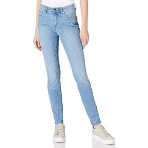 Only Tall Dames Jeans, Light Medium Blue Denim