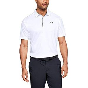 Under Armour Tech golfpolo voor heren