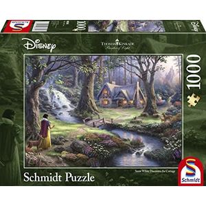 Schmidt Spiele CSG88356 Puzzel meerkleurig