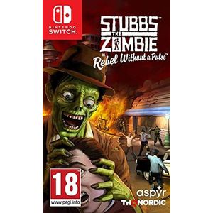 Stubbs the Zombie Rebel Without (Nintendo Switch)