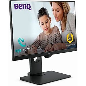 BenQ GW2480T 60,5 cm (24 inch) Full HD Display (HDMI, VGA, PIVOT), zwart