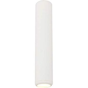 Homemania Plafondlamp Era II plafondlamp wandcilinder wandlamp 6 x 6 x 32 cm, 1 LED, max. 5 W, 3000 K, 500 lumen, natuurlijk wit 8698522563312