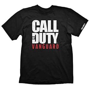 Call of Duty: Vanguard T-Shirt Logo Black Size XXL