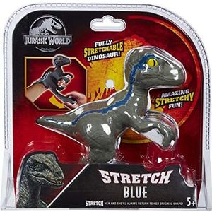 Jurassic Word Stretch Blue Figuur