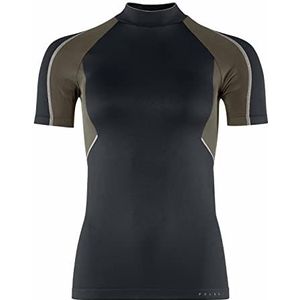 FALKE Functioneel T-shirt voor dames, 1 stuk, Navy (6122)