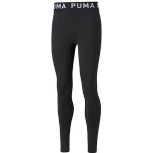 PUMA Train Formknit Seamless Lange panty voor heren, Puma - zwart