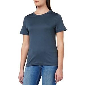 Petit Bateau A05tt T-shirt voor dames, Ducky