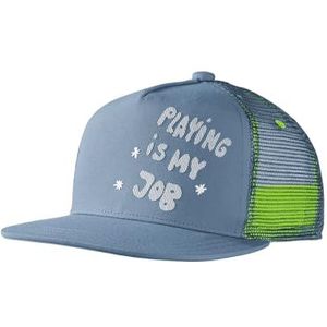 Jack Wolfskin Rib Cap K Honkbalpet, uniseks, kinderen