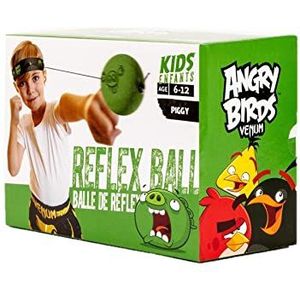 Reflex Ball Venum Angry Birds Kids groen