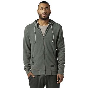 Reebok bq5692 Sweatshirt voor heren, grijs (ironst)