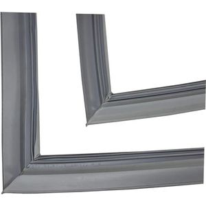 Roto - Joint de fenêtre de toit - Sans isolation thermique - Pour fenêtre de toit en bois Roto - Série classique 6xx/84 x avec taille 134/140-13/14 - Couleur gris/anthracite