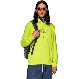 Diesel S-ginn-hood-k35 sweater modern, 5as-0hayt