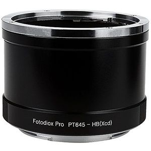 Fotodiox Pro Lens Mount Adapter compatibel met Pentax 645 lenzen op Hasselblad XCD-Mount camera's zoals X1D 50c en X1D II 50c