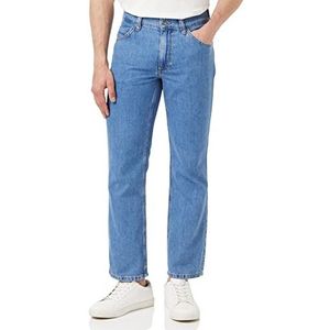 MUSTANG Tramper stijl rechte jeans heren, Medium blauw 413