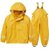 Helly Hansen K Bergen 2.0 PU Unisex kinderregenbroek