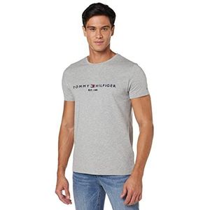 Tommy Hilfiger t-shirt met Tommy-logo voor heren.