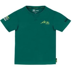 KIMOA Amcf1 Lifestyle Fa T-shirt groen uniseks T-shirt (1 stuk), Groen